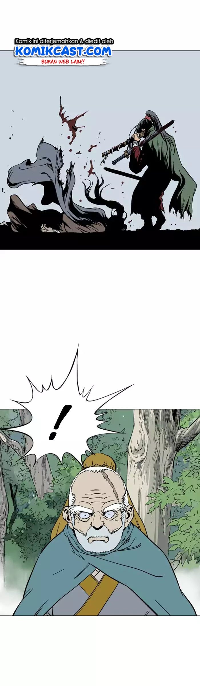 Gosu Chap 115 - Next Chap 116