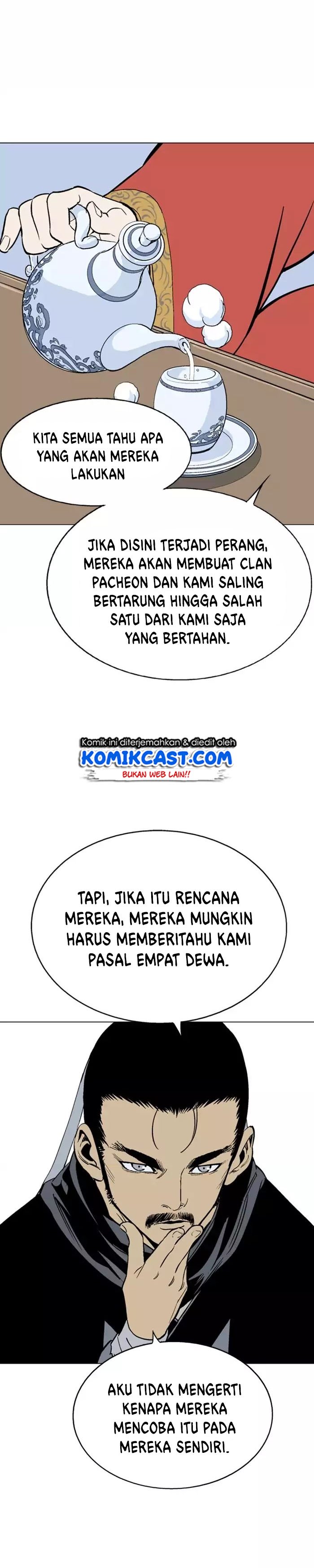 Gosu Chap 116 - Next Chap 117