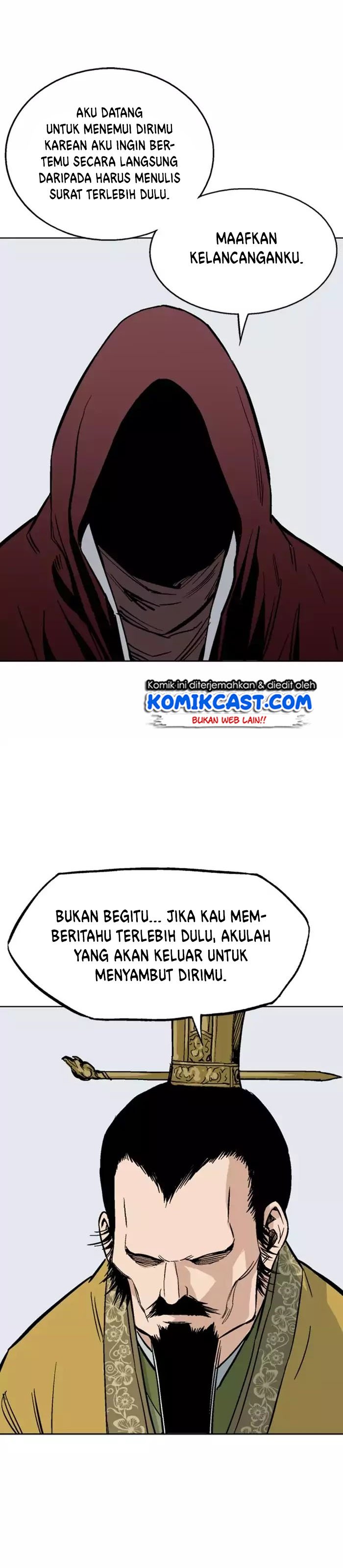 Gosu Chap 116 - Next Chap 117
