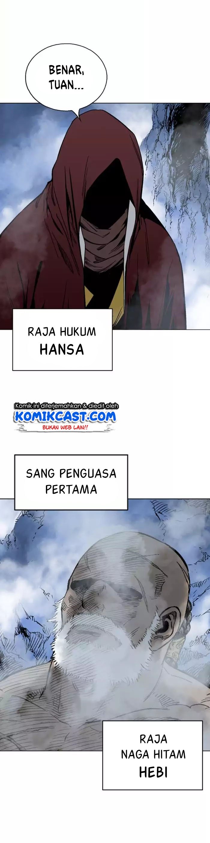Gosu Chap 116 - Next Chap 117