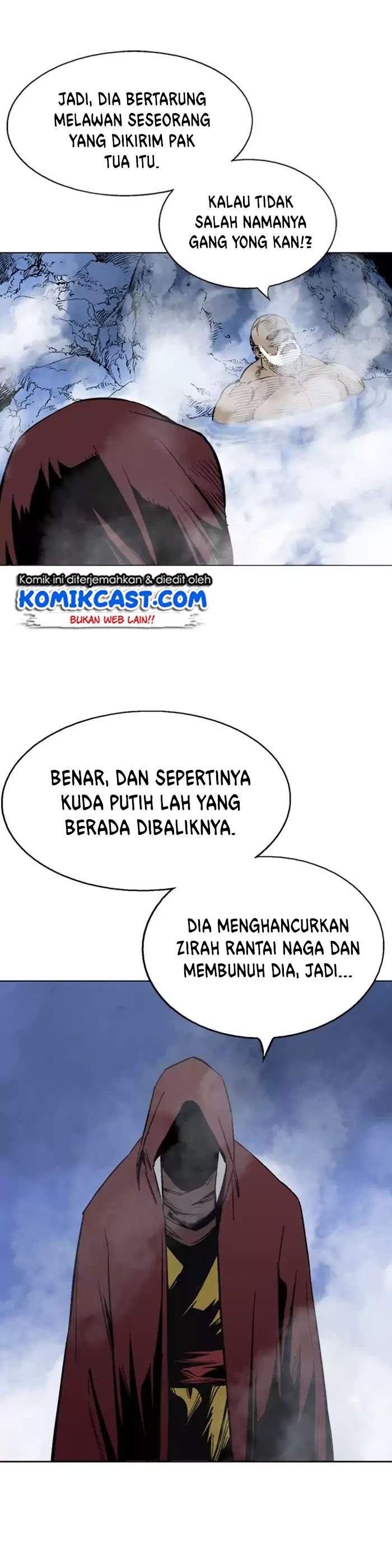 Gosu Chap 116 - Next Chap 117
