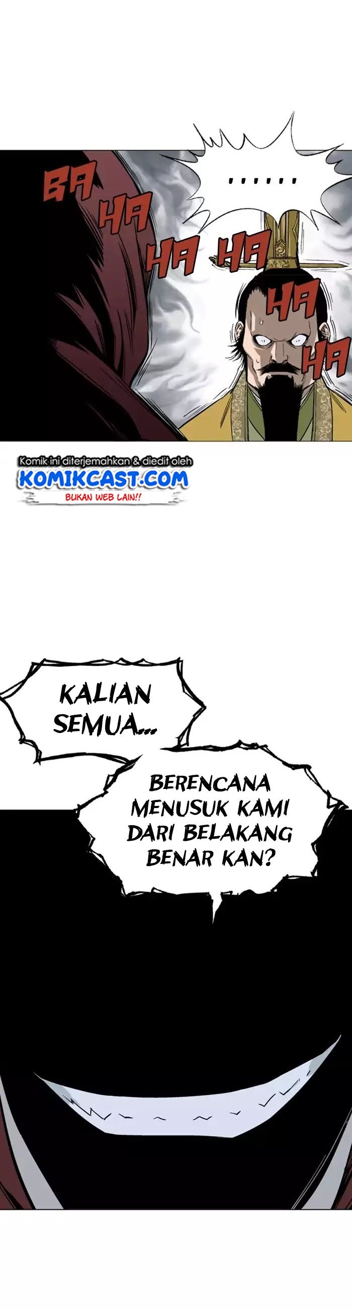 Gosu Chap 116 - Next Chap 117