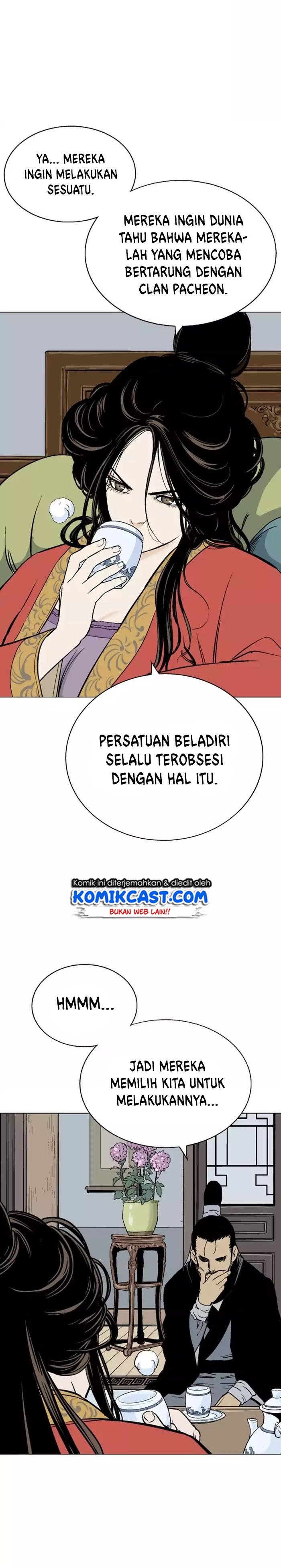 Gosu Chap 116 - Next Chap 117