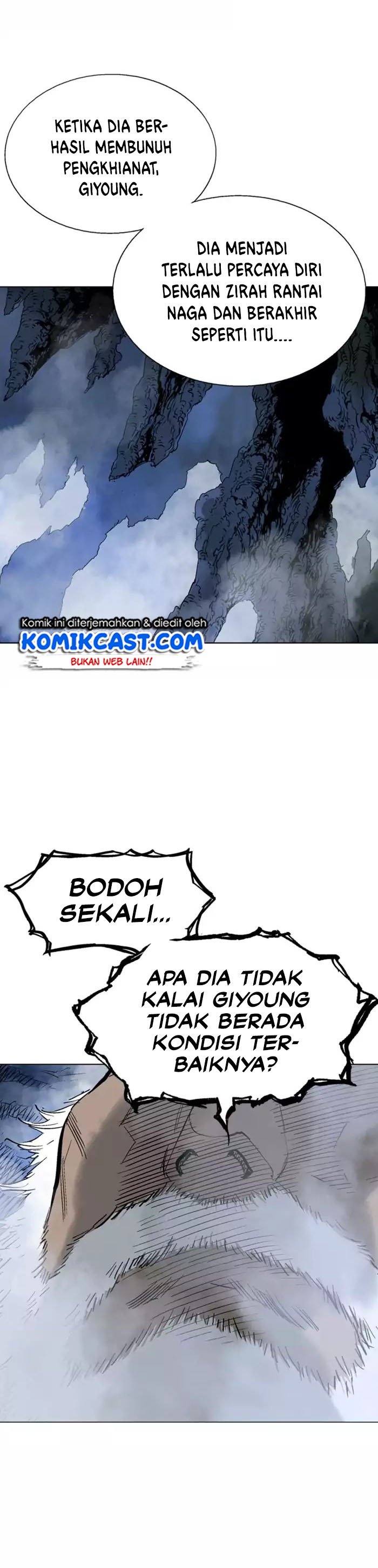 Gosu Chap 116 - Next Chap 117