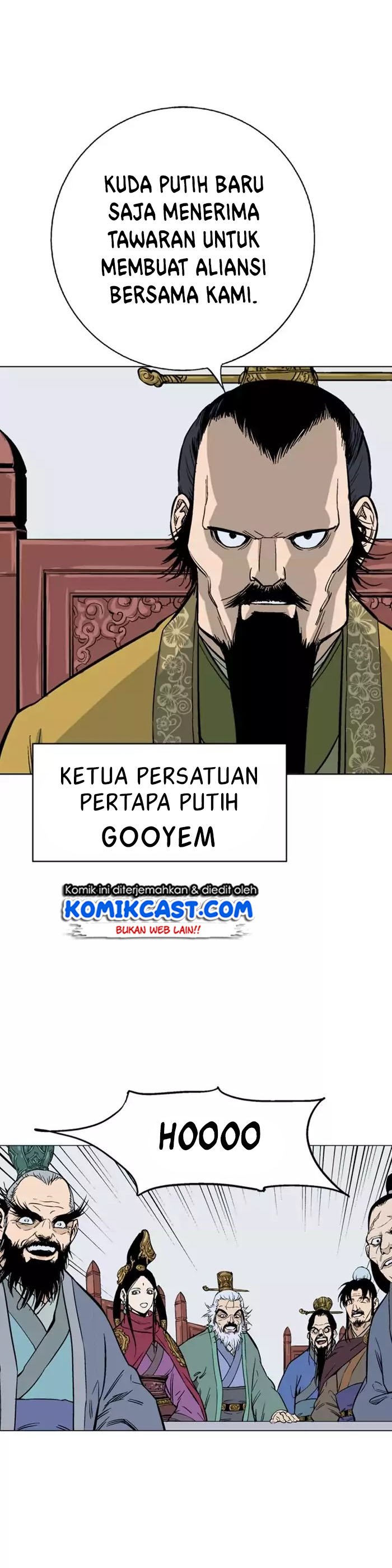 Gosu Chap 116 - Next Chap 117
