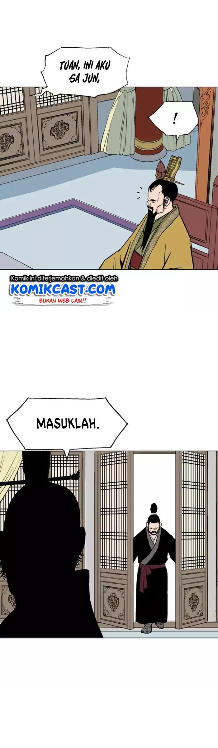 Gosu Chap 116 - Next Chap 117