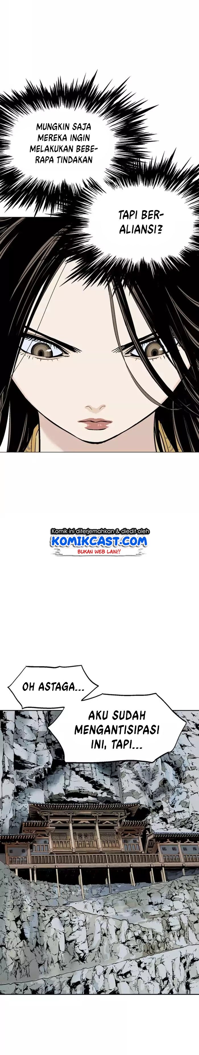 Gosu Chap 116 - Next Chap 117