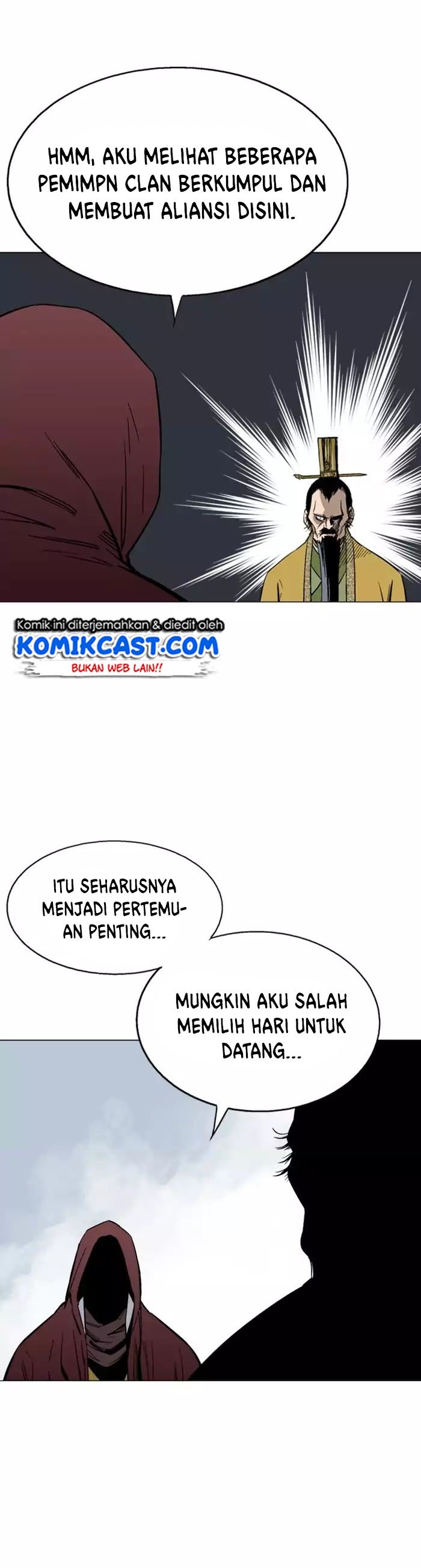 Gosu Chap 116 - Next Chap 117