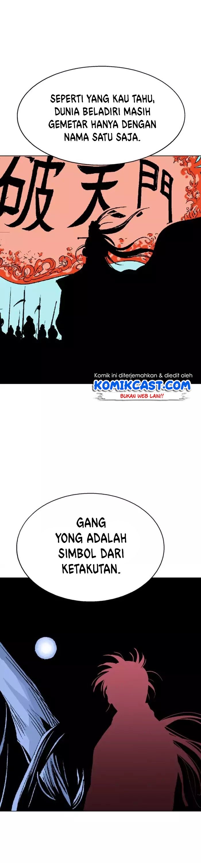 Gosu Chap 116 - Next Chap 117