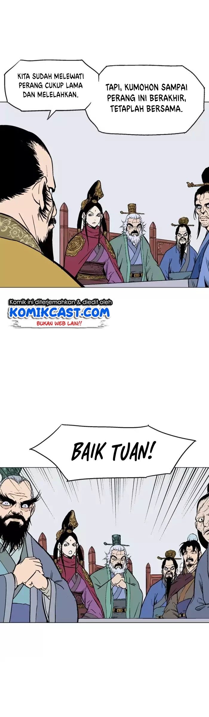 Gosu Chap 116 - Next Chap 117