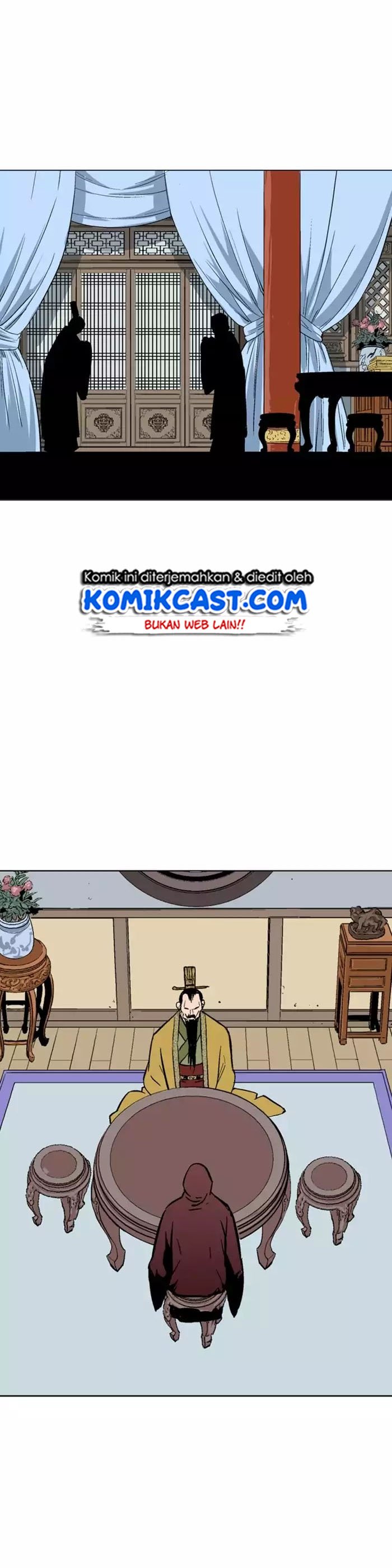 Gosu Chap 116 - Next Chap 117