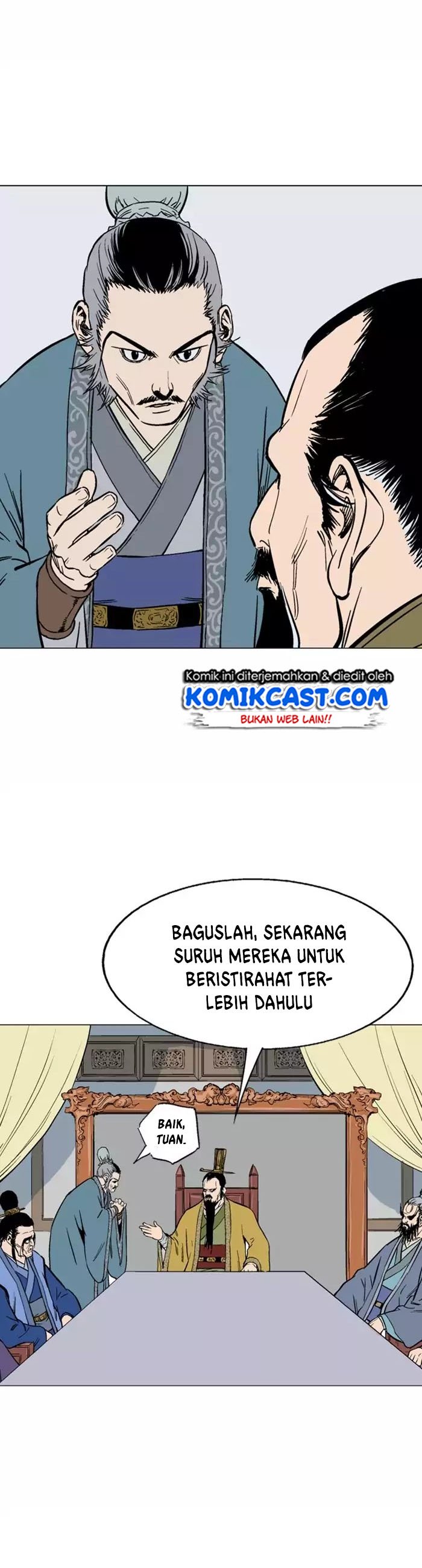 Gosu Chap 116 - Next Chap 117
