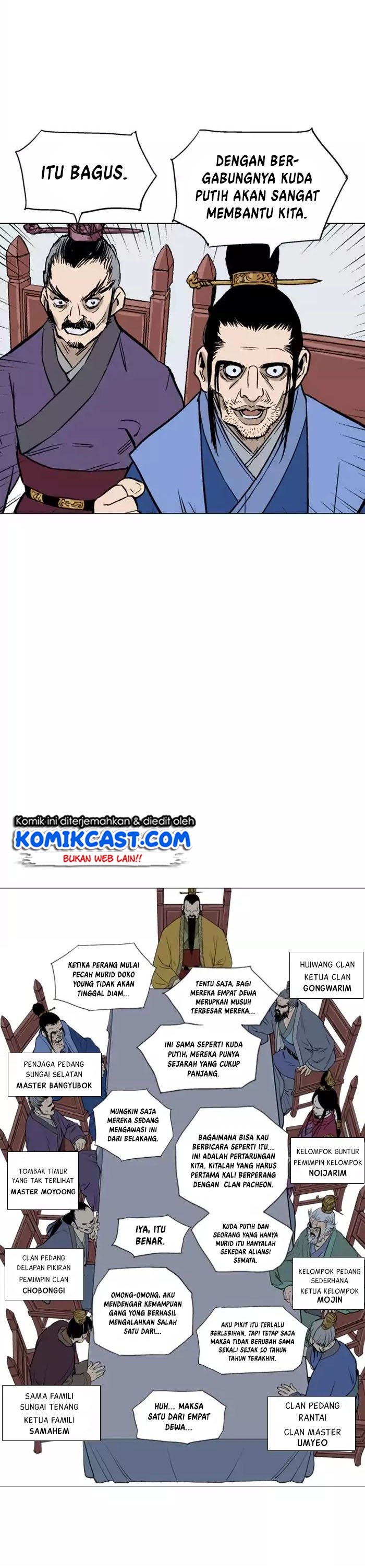 Gosu Chap 116 - Next Chap 117