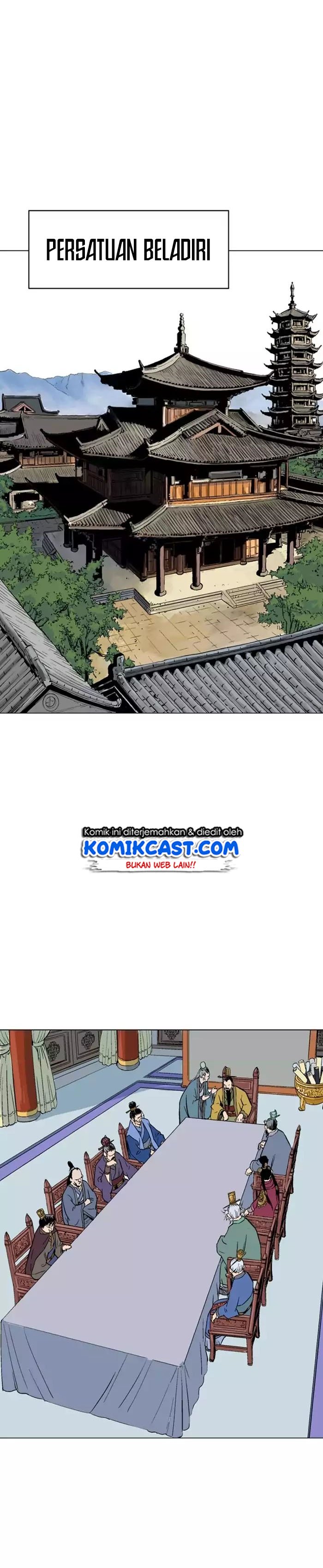 Gosu Chap 116 - Next Chap 117