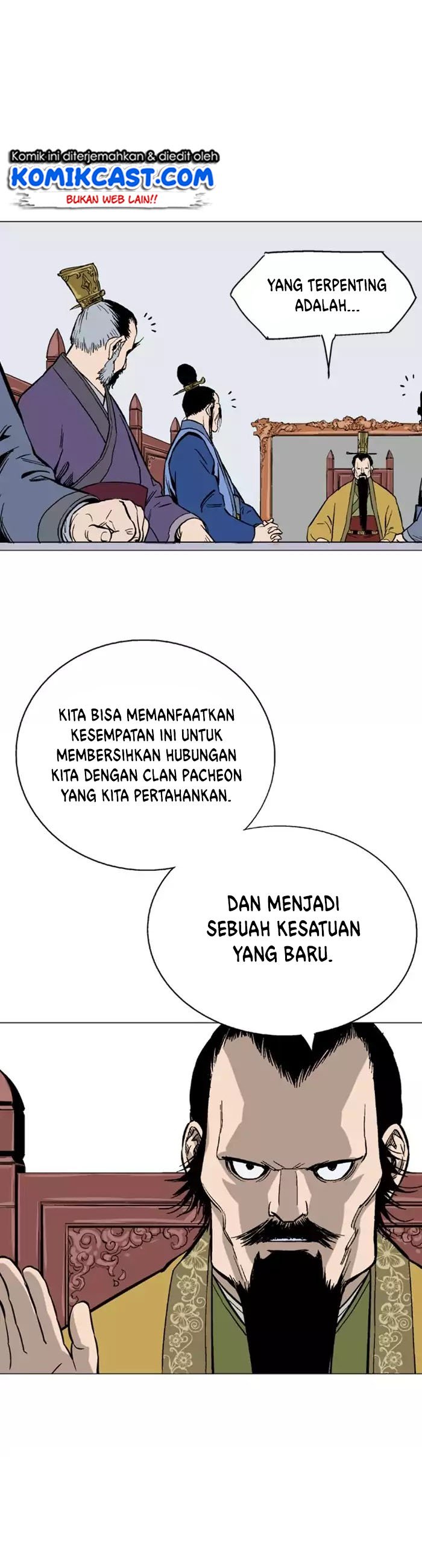 Gosu Chap 116 - Next Chap 117