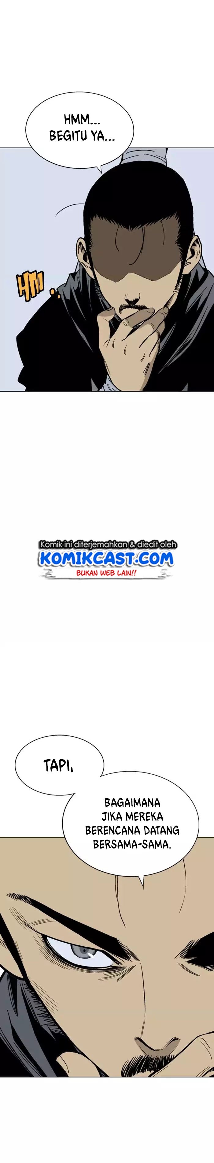 Gosu Chap 116 - Next Chap 117
