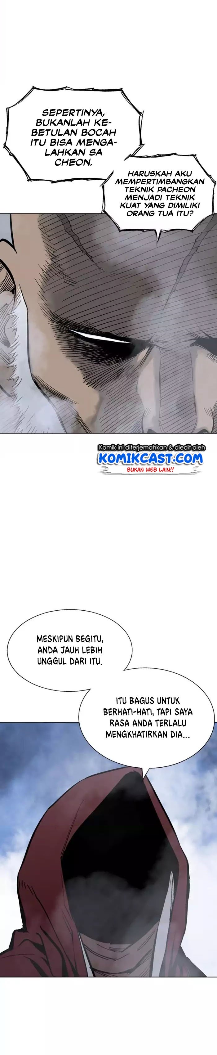 Gosu Chap 116 - Next Chap 117