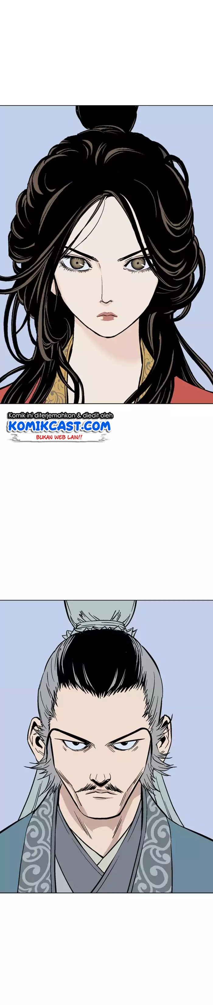 Gosu Chap 116 - Next Chap 117