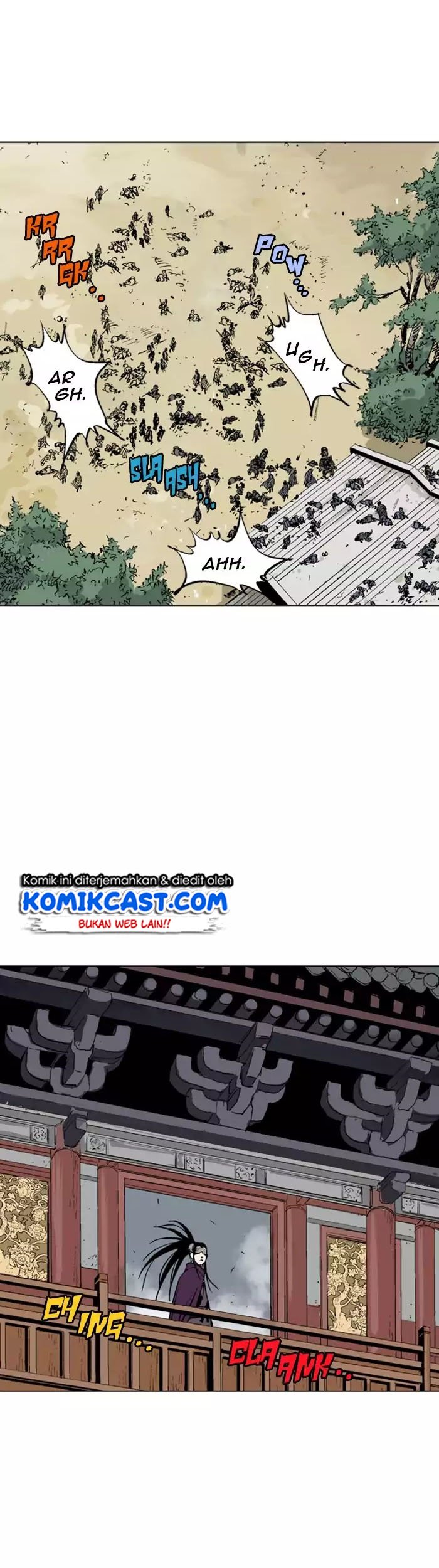Gosu Chap 118 - Next Chap 119