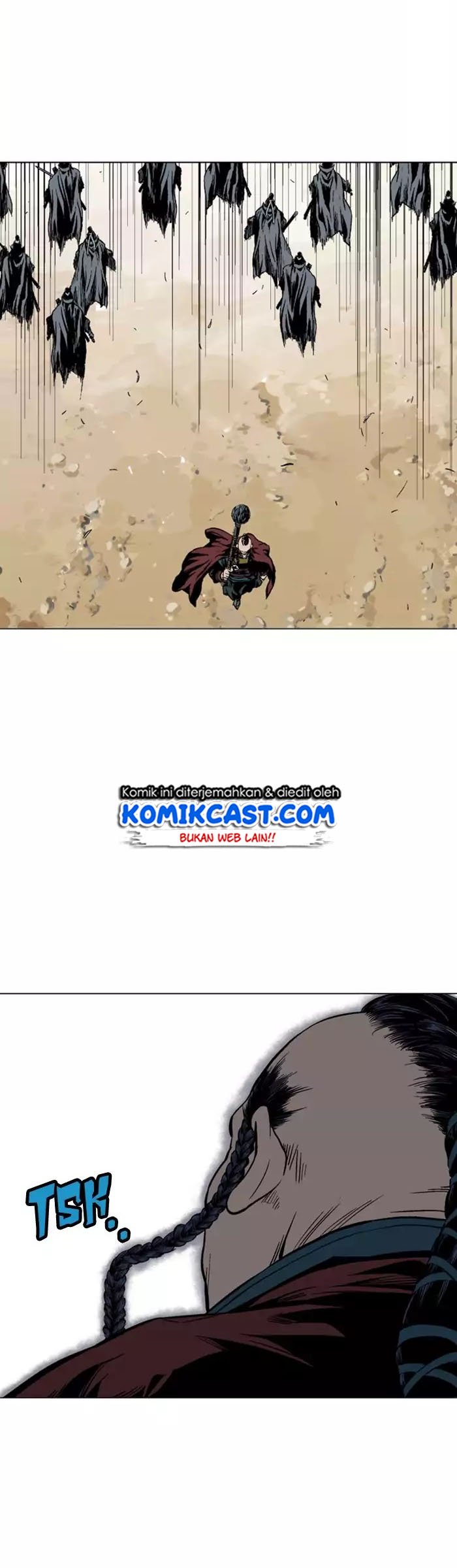 Gosu Chap 118 - Next Chap 119