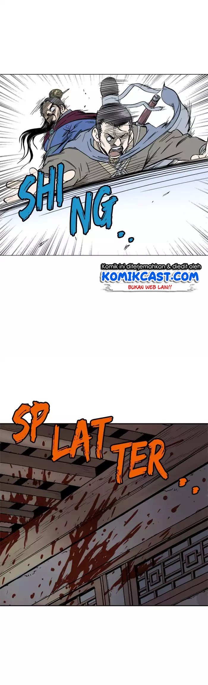 Gosu Chap 118 - Next Chap 119