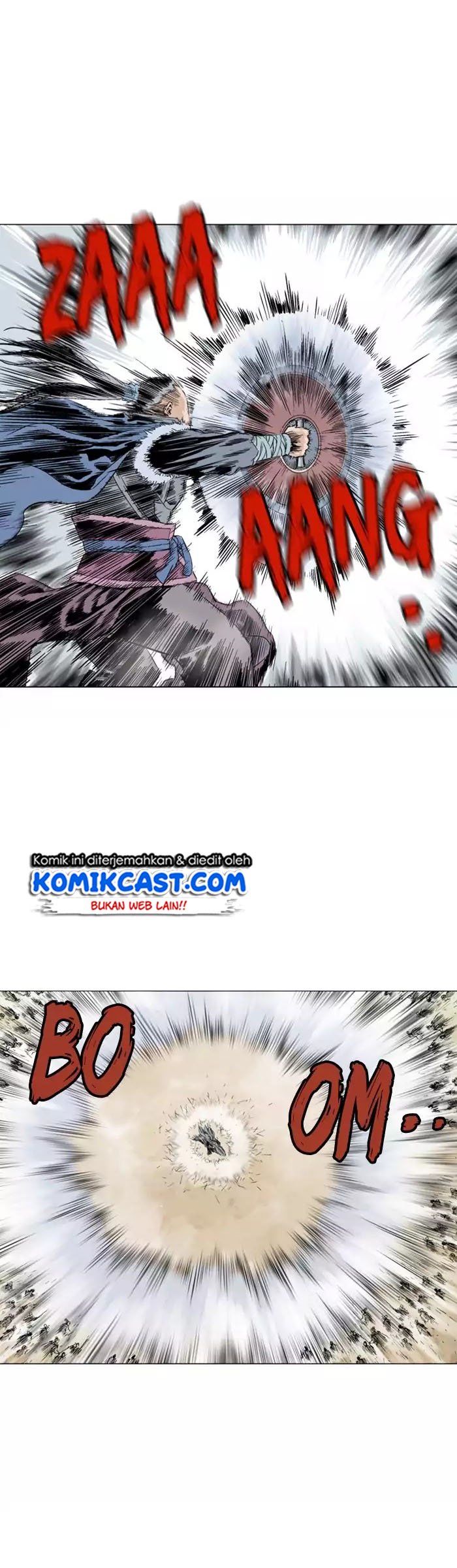 Gosu Chap 118 - Next Chap 119