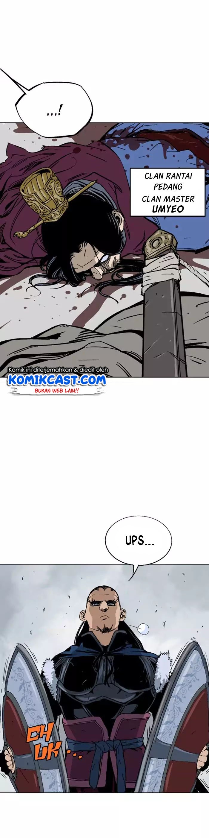 Gosu Chap 118 - Next Chap 119
