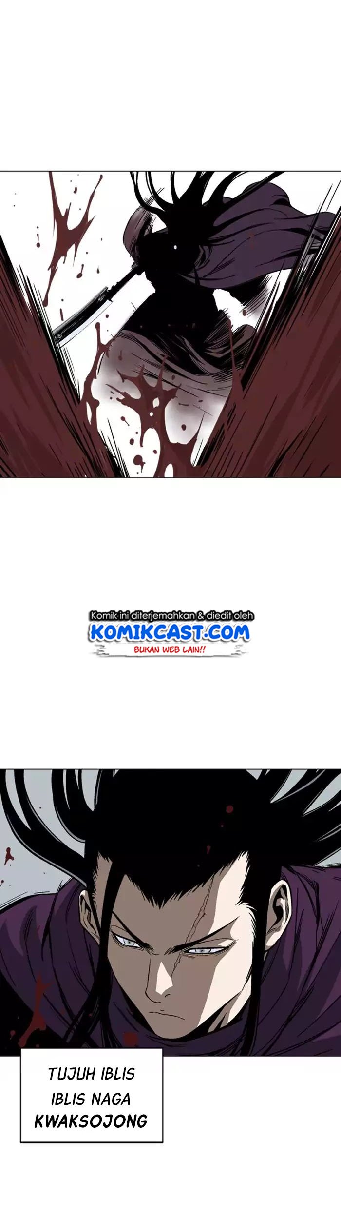 Gosu Chap 118 - Next Chap 119