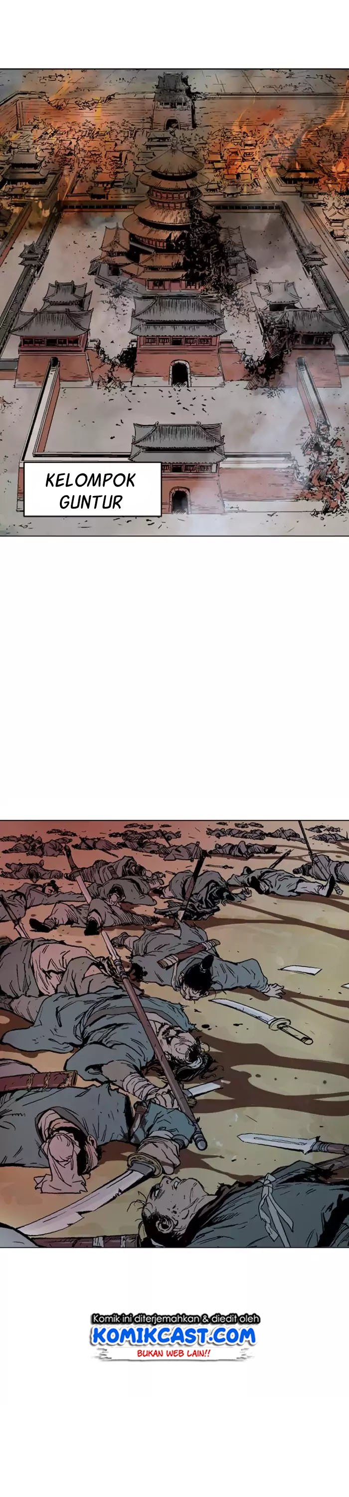 Gosu Chap 118 - Next Chap 119