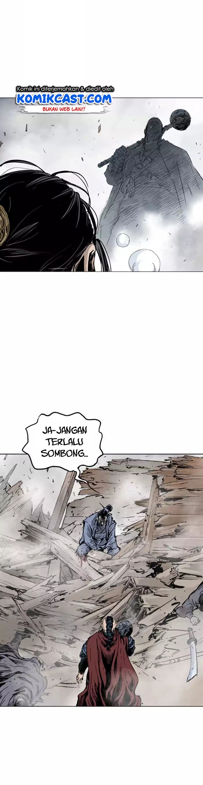 Gosu Chap 118 - Next Chap 119