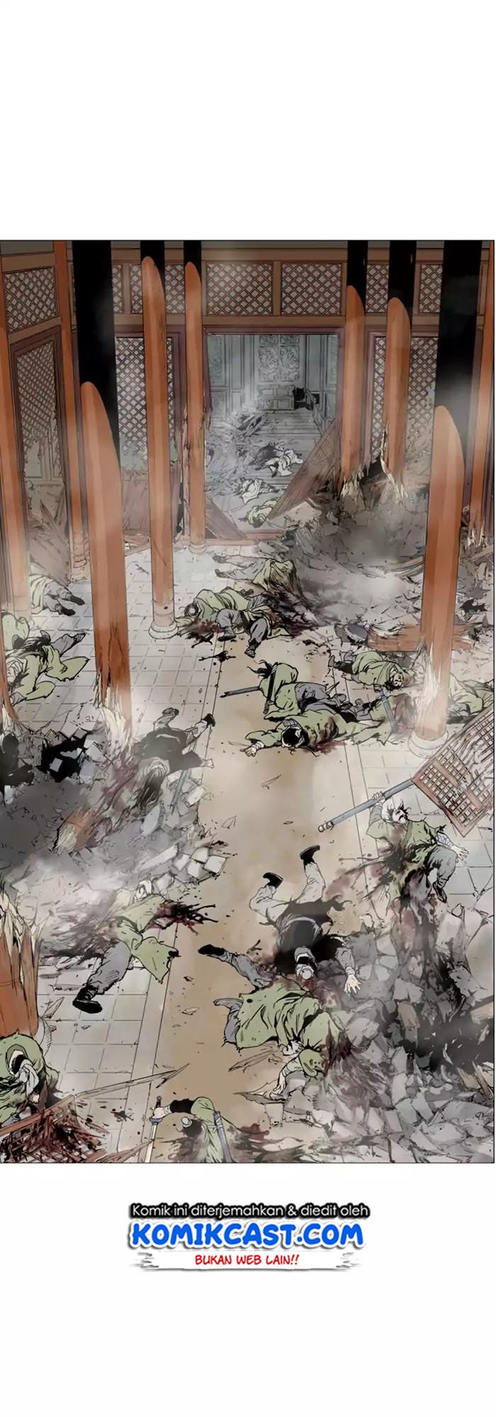 Gosu Chap 118 - Next Chap 119