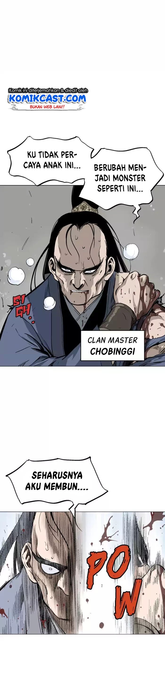 Gosu Chap 118 - Next Chap 119