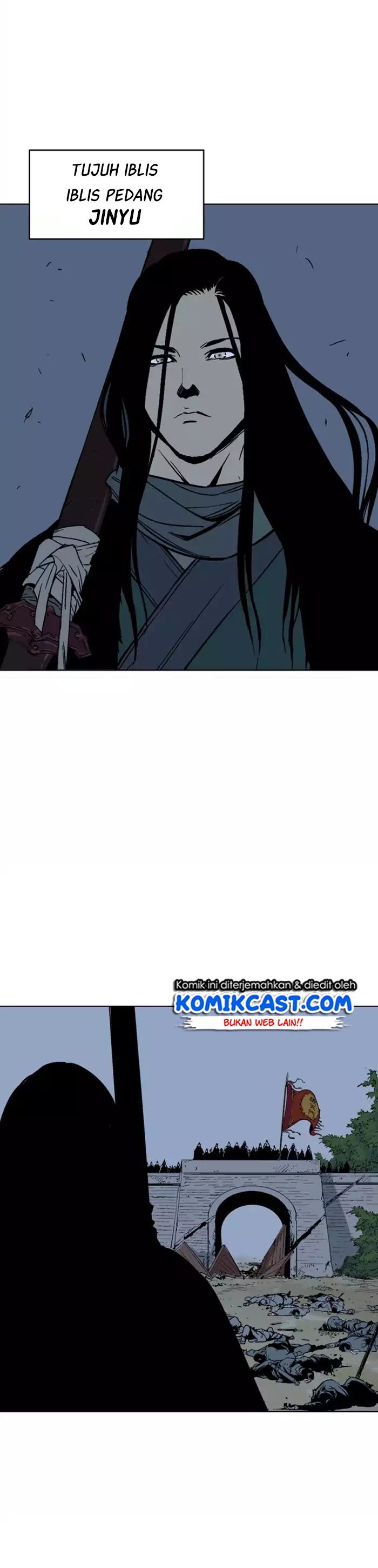 Gosu Chap 118 - Next Chap 119