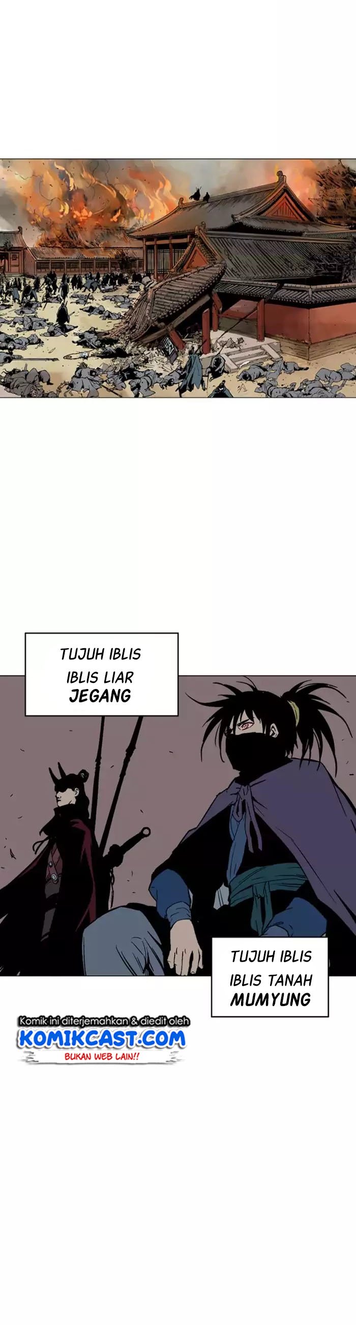 Gosu Chap 118 - Next Chap 119