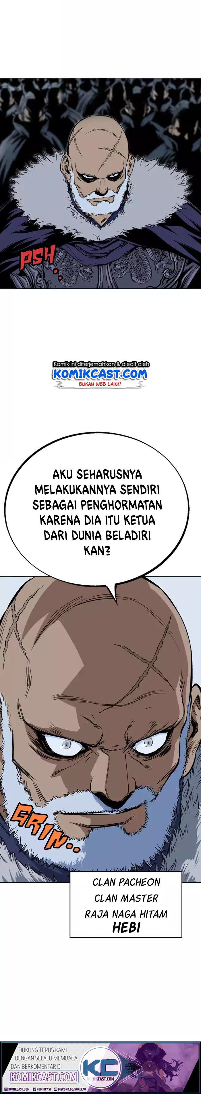 Gosu Chap 118 - Next Chap 119