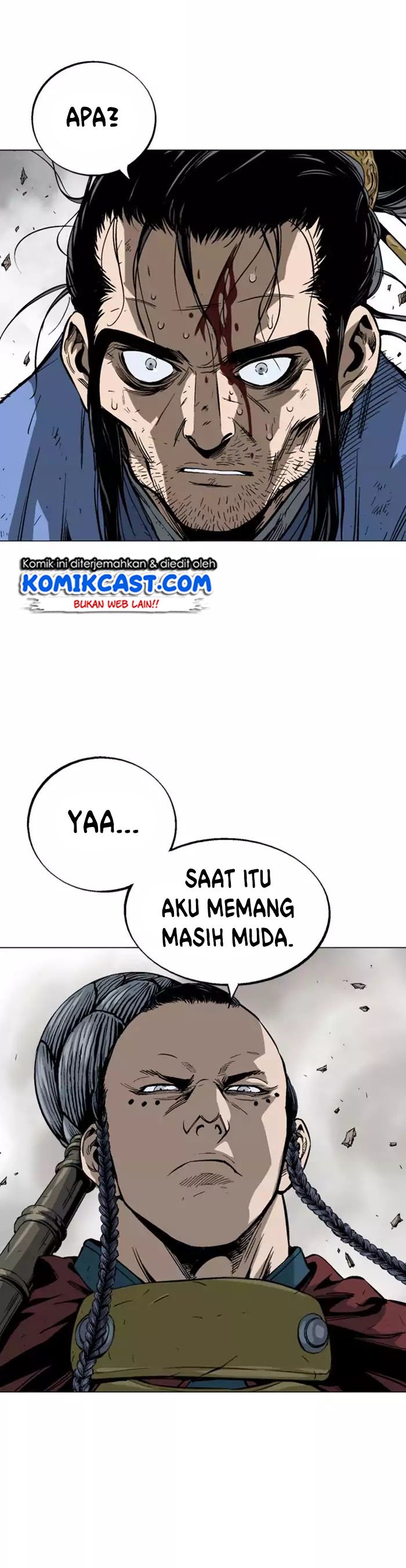 Gosu Chap 118 - Next Chap 119