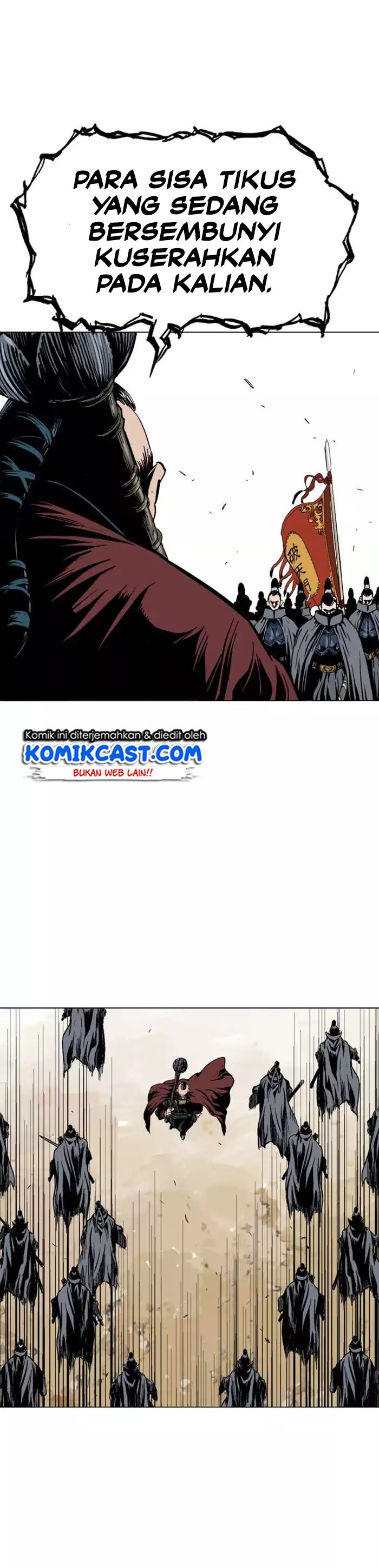 Gosu Chap 118 - Next Chap 119