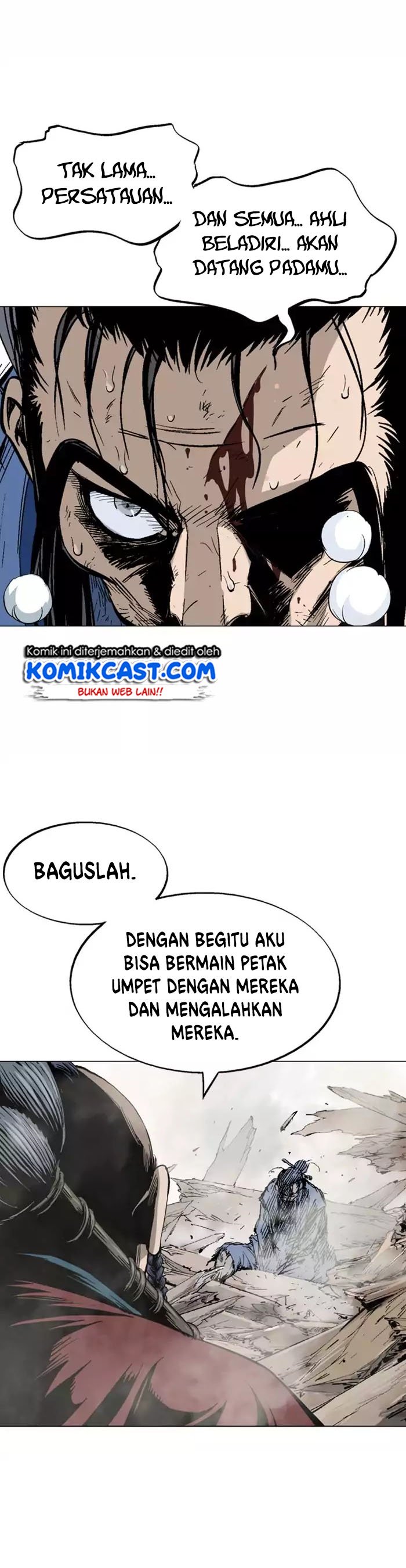Gosu Chap 118 - Next Chap 119