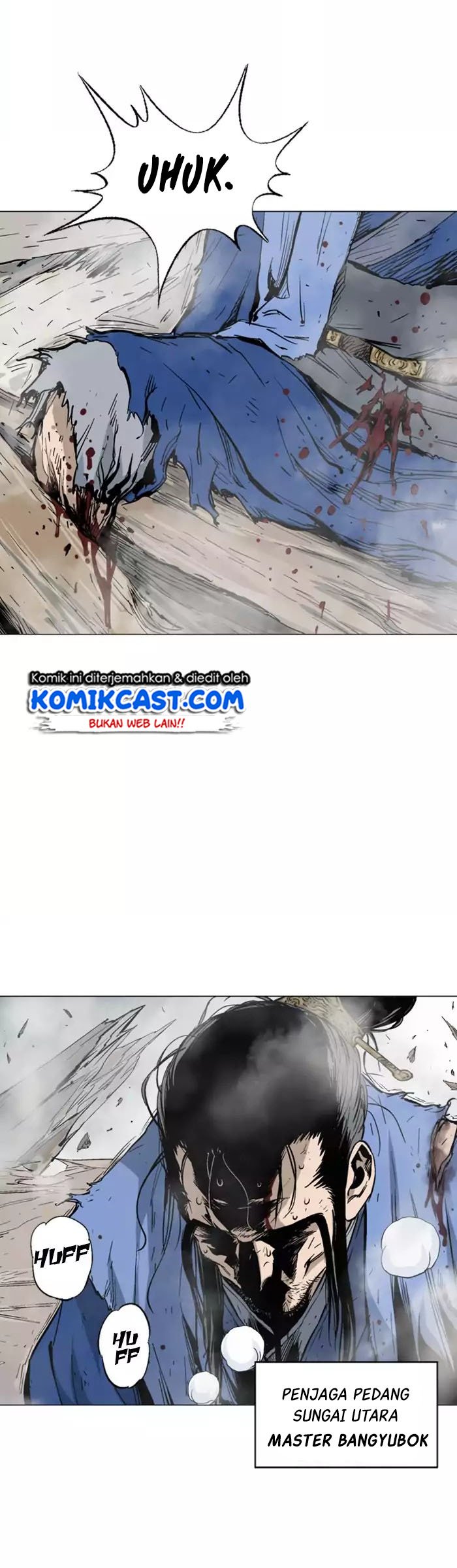 Gosu Chap 118 - Next Chap 119