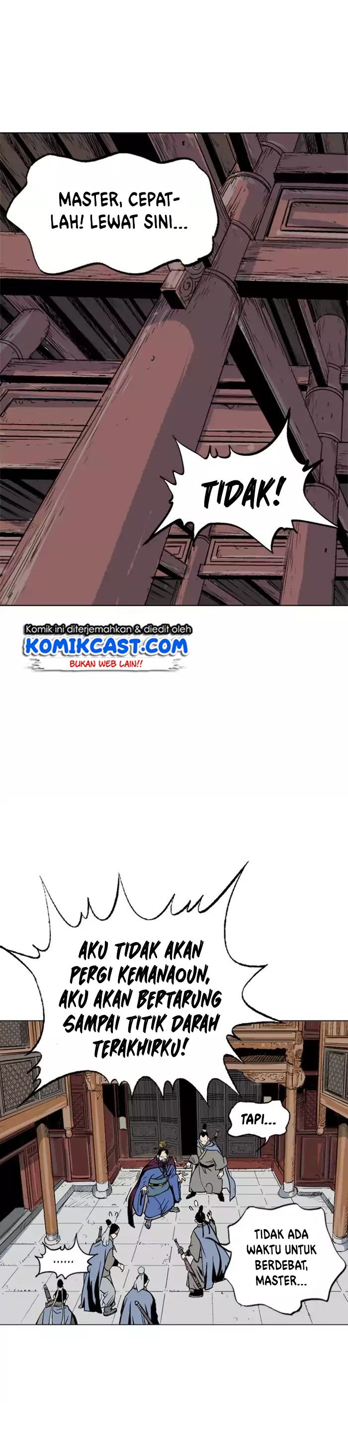 Gosu Chap 118 - Next Chap 119