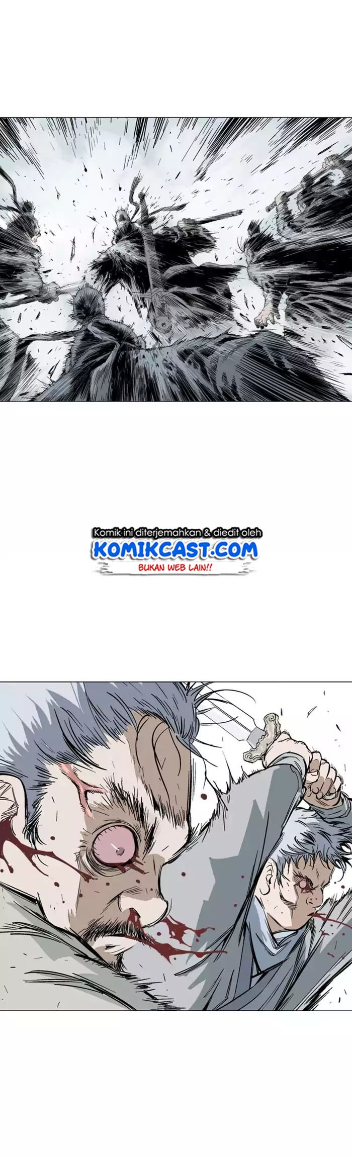 Gosu Chap 118 - Next Chap 119