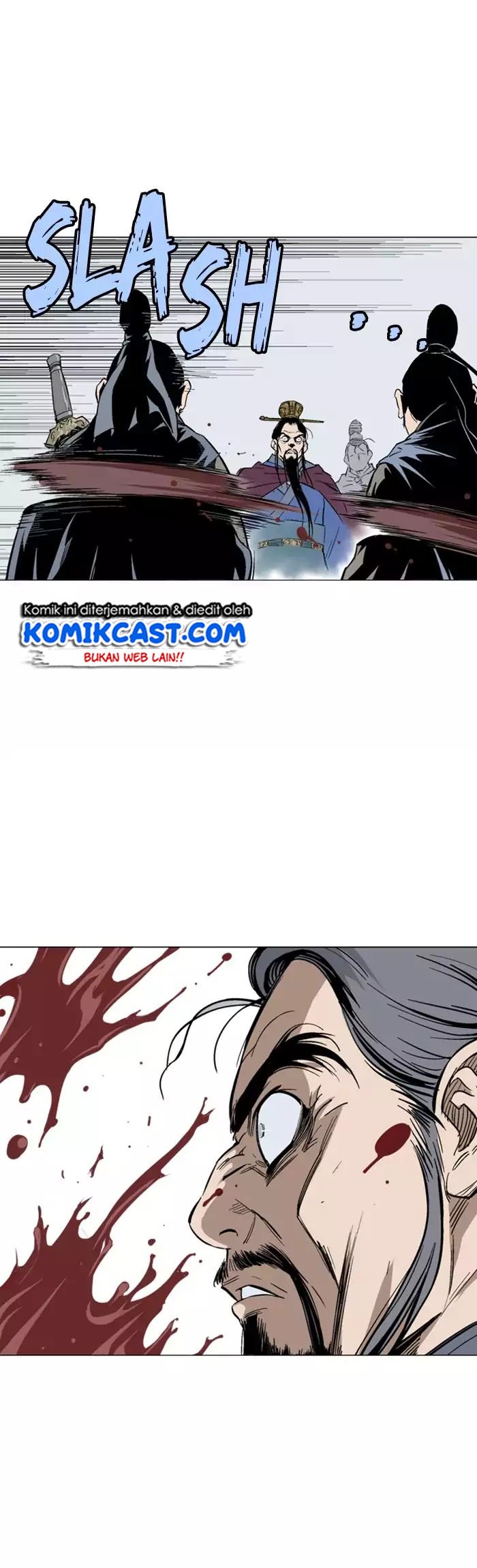 Gosu Chap 118 - Next Chap 119