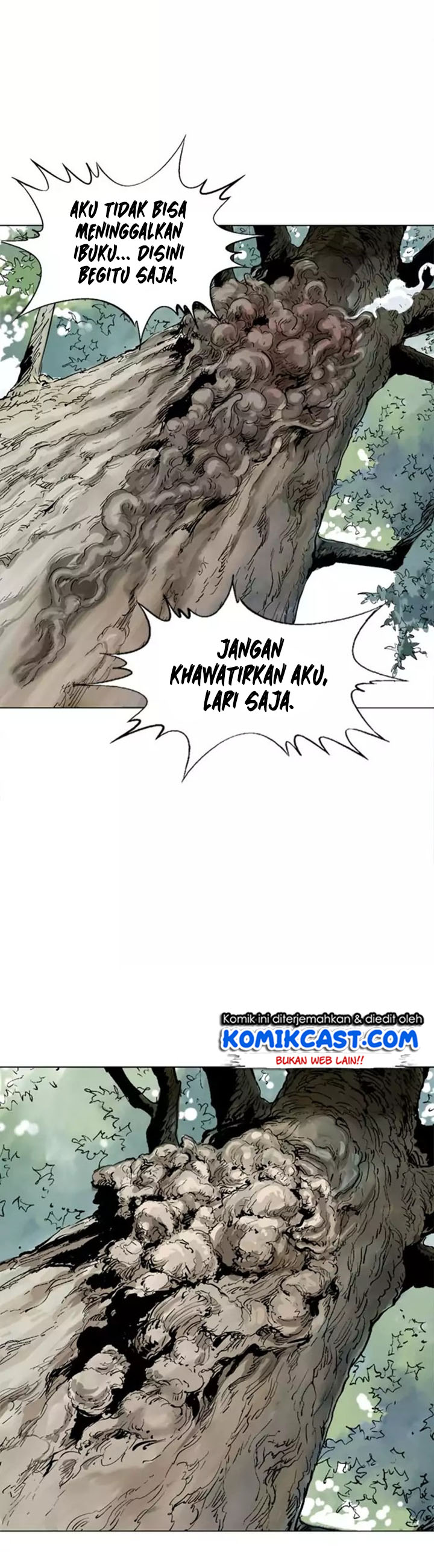 Gosu Chap 110 - Next Chap 111