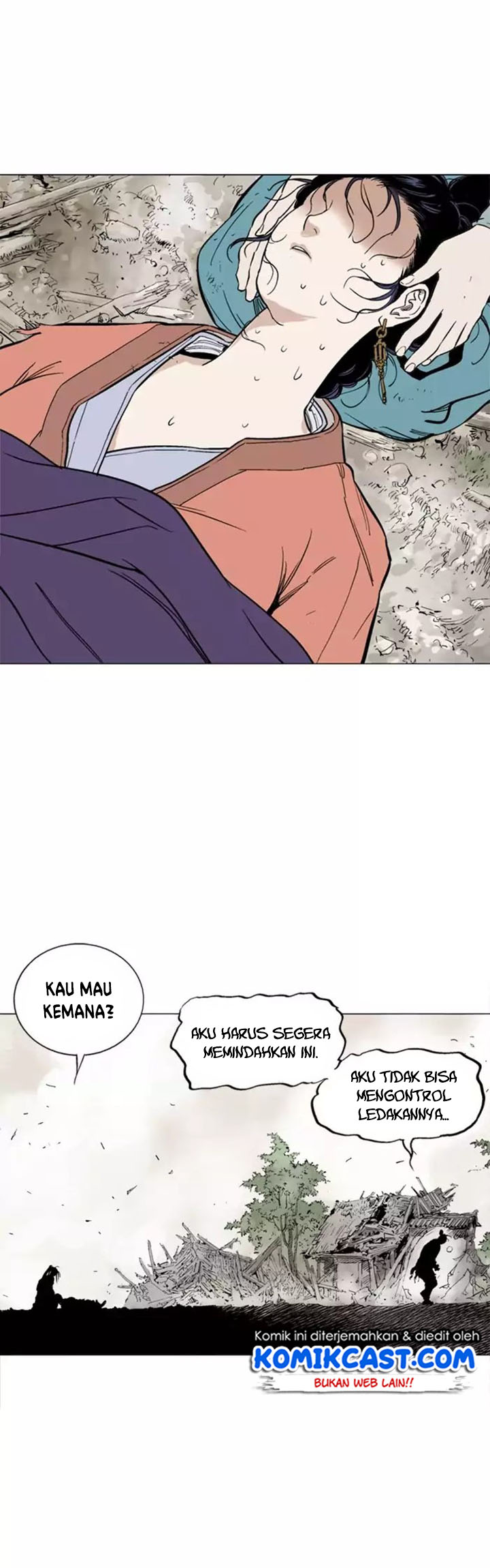 Gosu Chap 110 - Next Chap 111