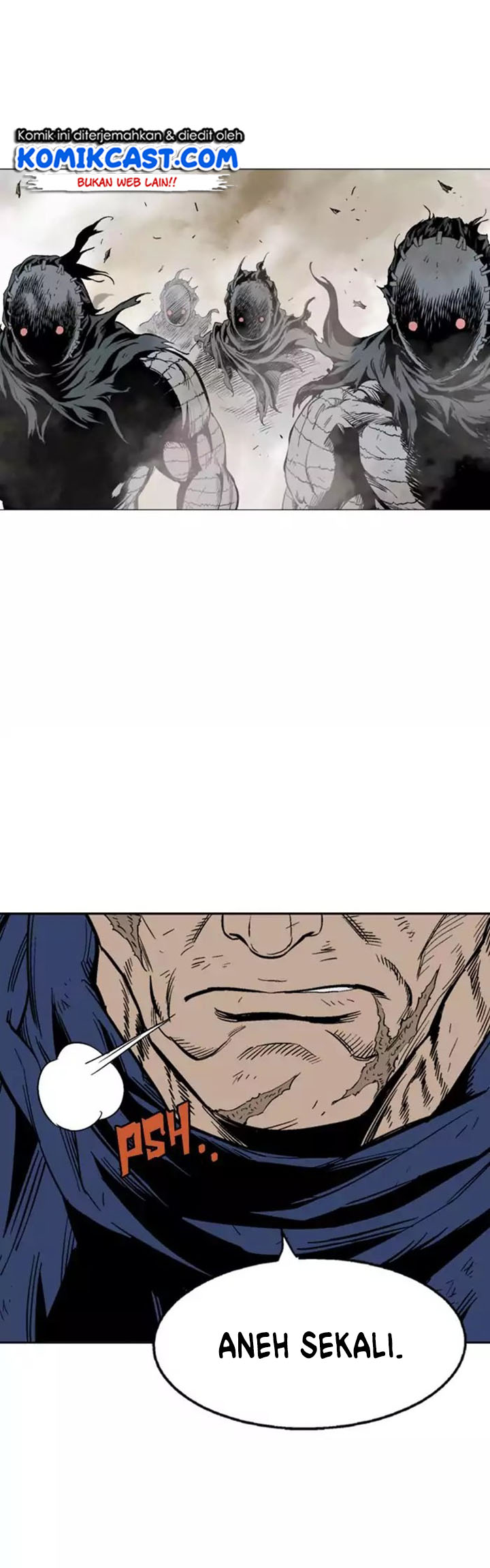 Gosu Chap 110 - Next Chap 111