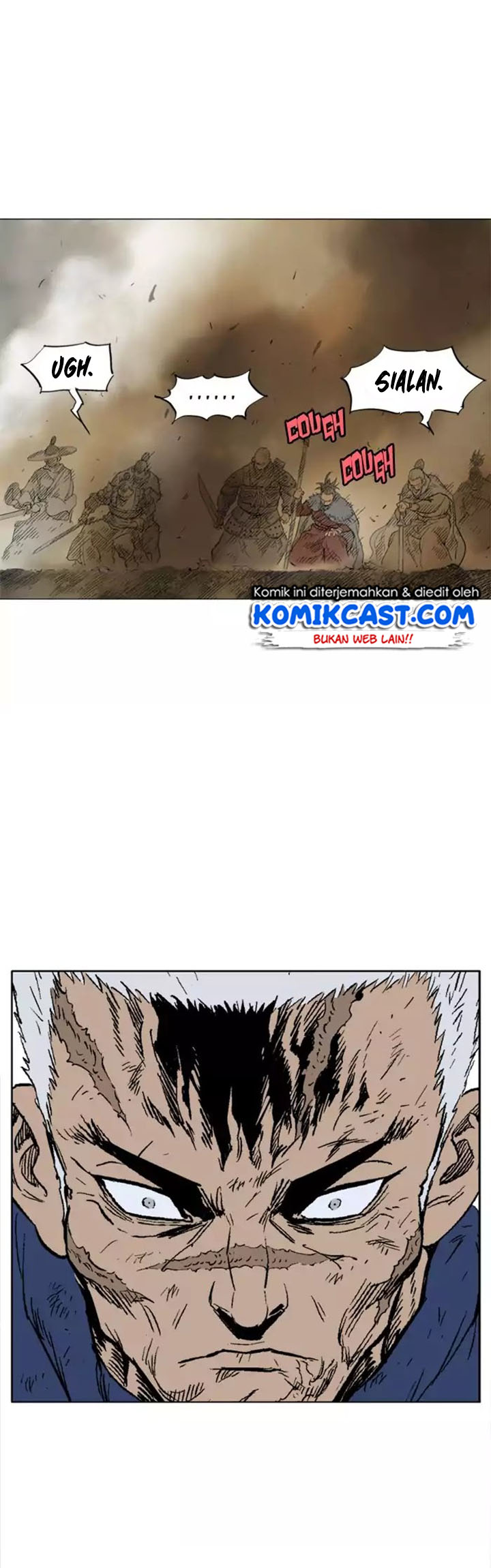 Gosu Chap 110 - Next Chap 111