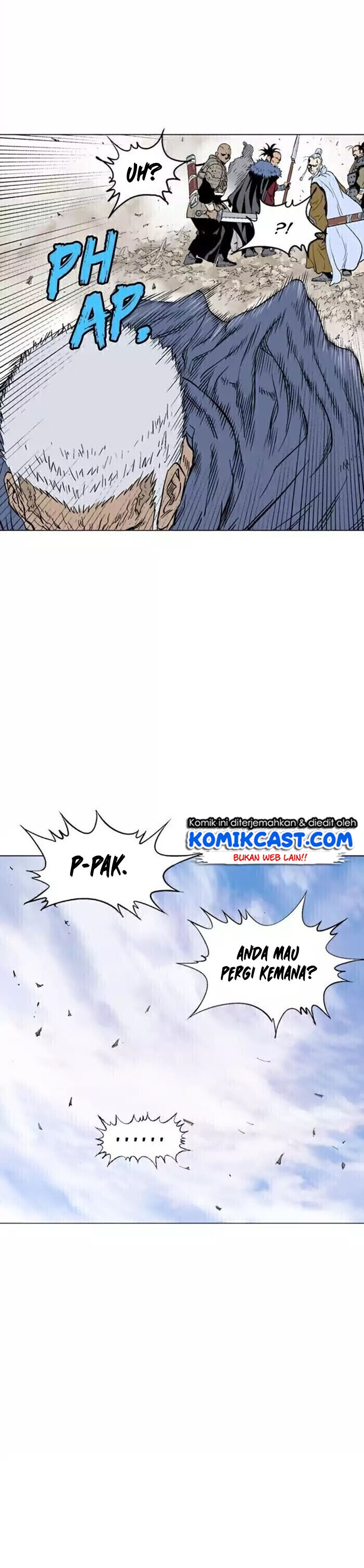 Gosu Chap 110 - Next Chap 111