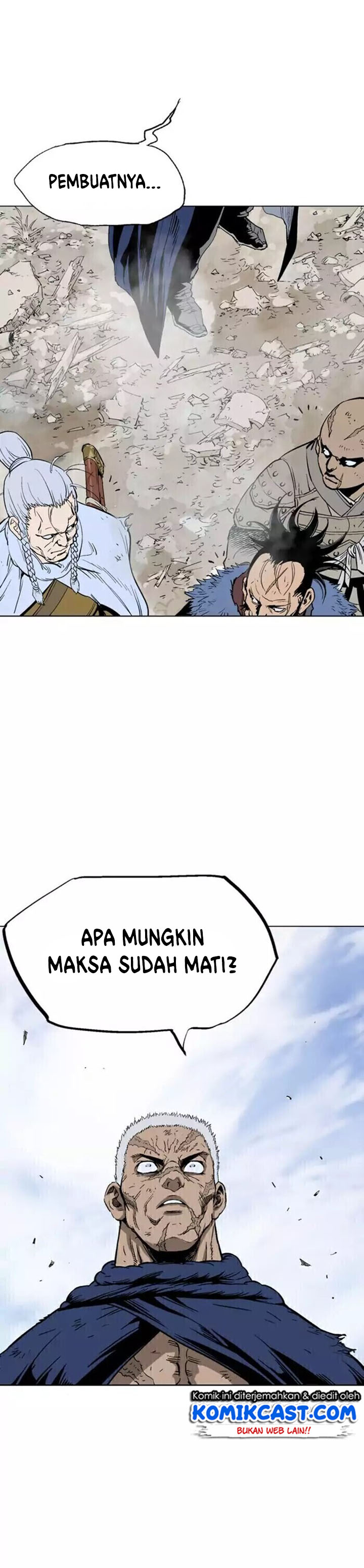 Gosu Chap 110 - Next Chap 111