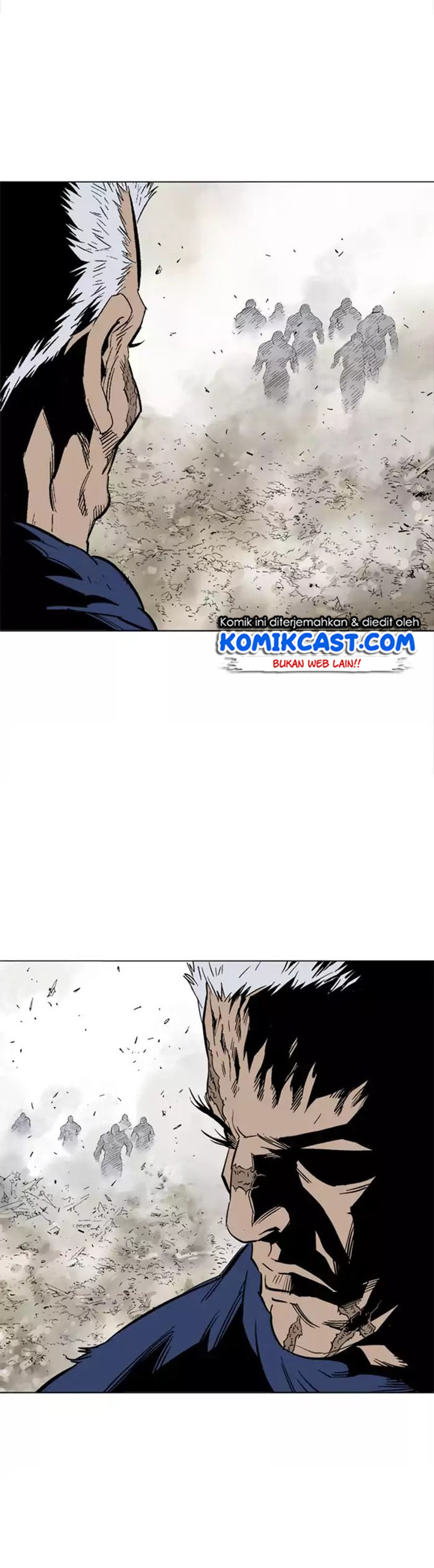 Gosu Chap 110 - Next Chap 111