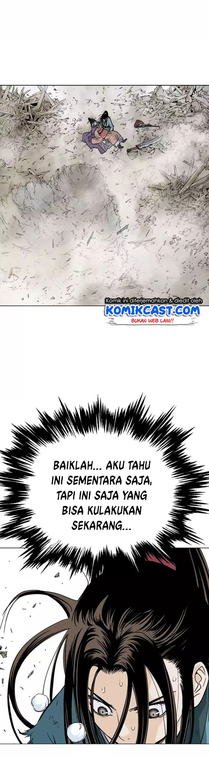 Gosu Chap 110 - Next Chap 111